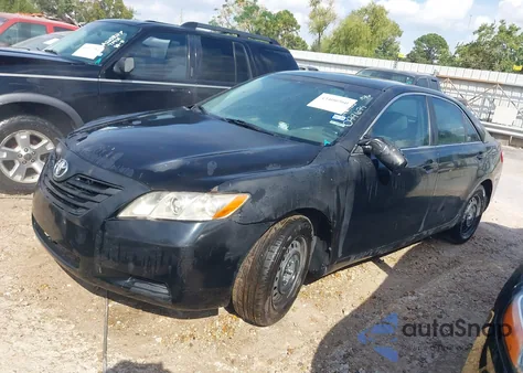 2009 Toyota Camry Hybrid from USA, damaged, VIN 4T1BB46K19U099674